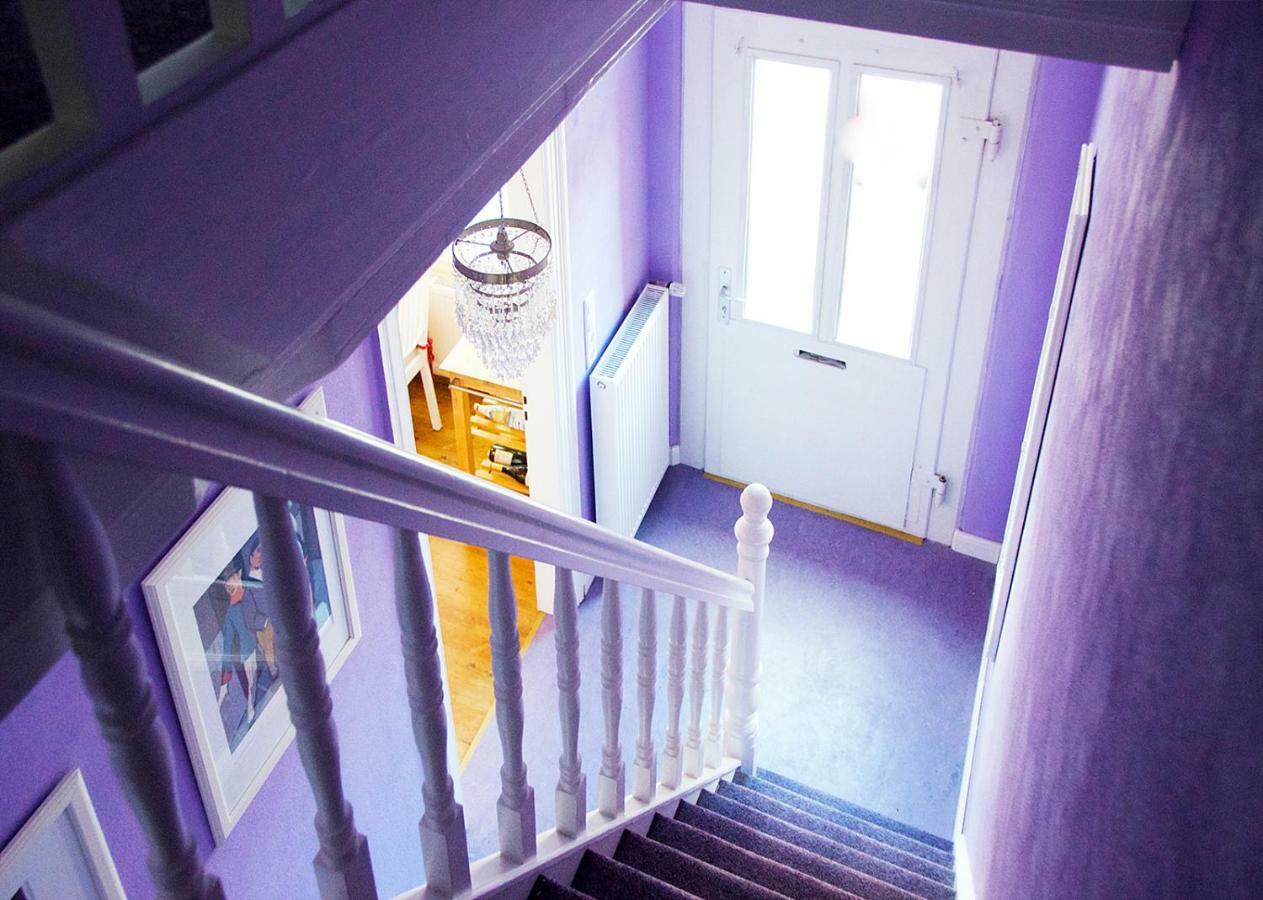 Grossstrasse 18 B Daire Leer Dış mekan fotoğraf