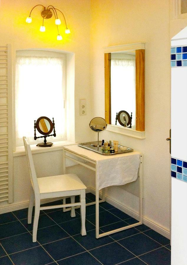 Grossstrasse 18 B Daire Leer Dış mekan fotoğraf