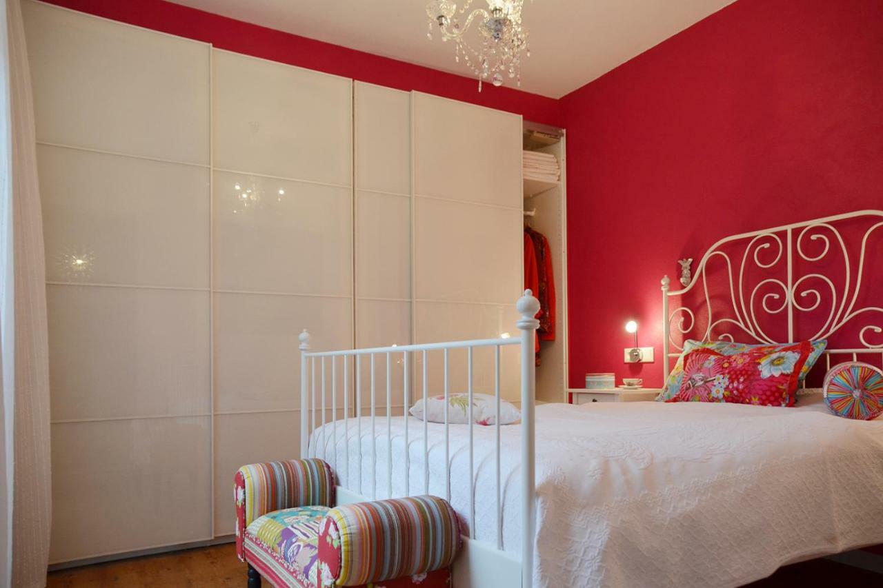 Grossstrasse 18 B Daire Leer Dış mekan fotoğraf
